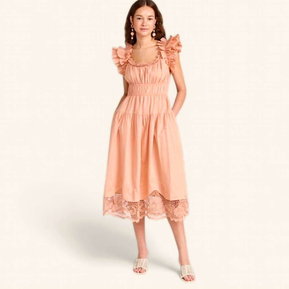 Ulla Johnson Leona dress